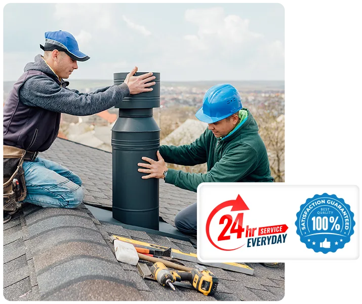 Chimney & Fireplace Installation And Repair in Springfield, VA