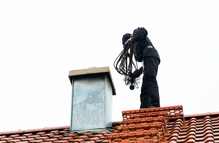 Chimney & Fireplace Sweeps in Springfield, VA